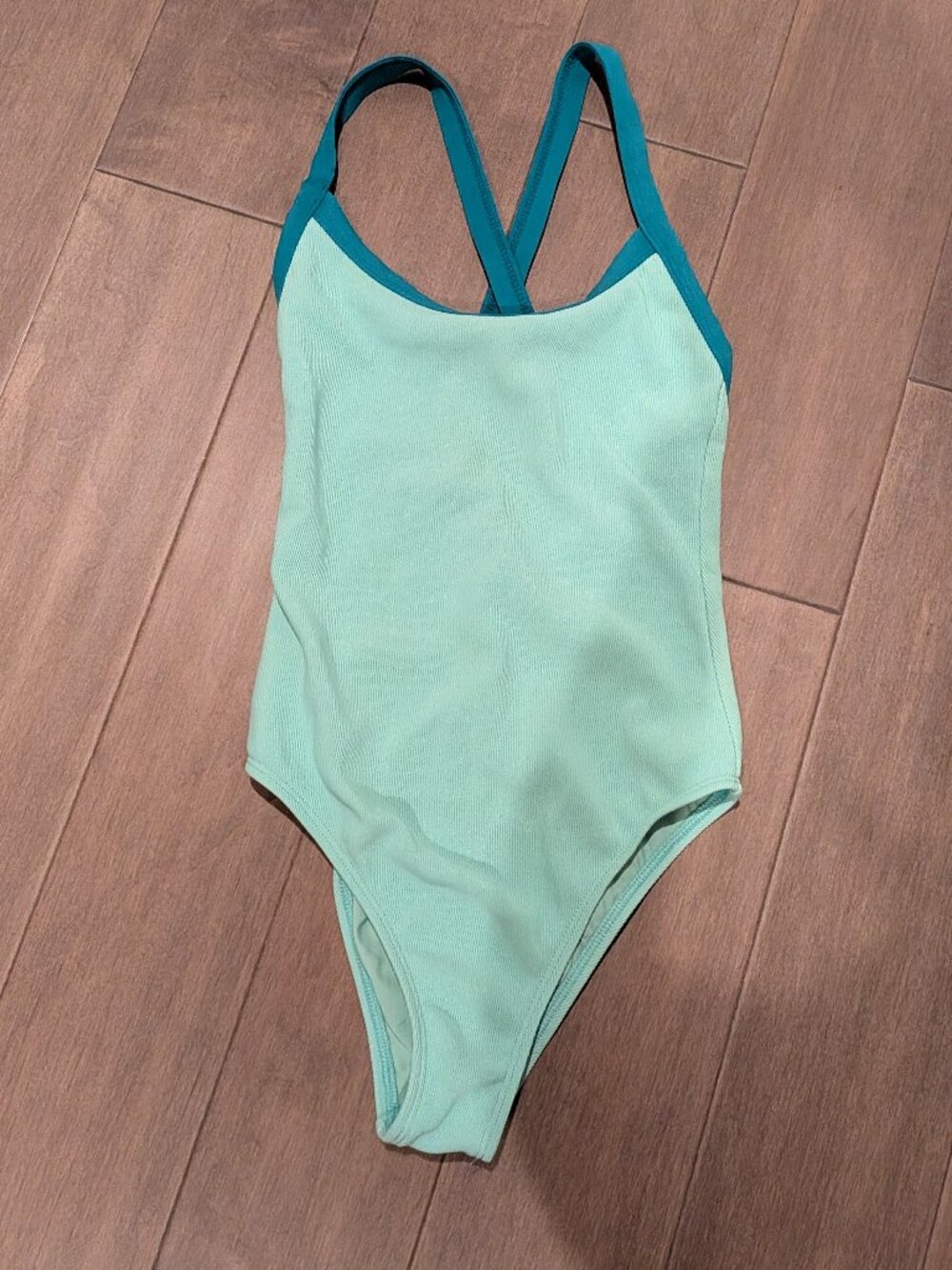 Splendid Ribbed Swimsuit - Picture 2 of 4